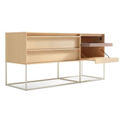 Rule 1 Door/2 Drawer Console